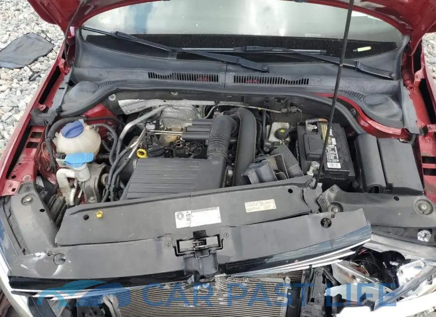 3VW2B7AJ8HM355801# 11