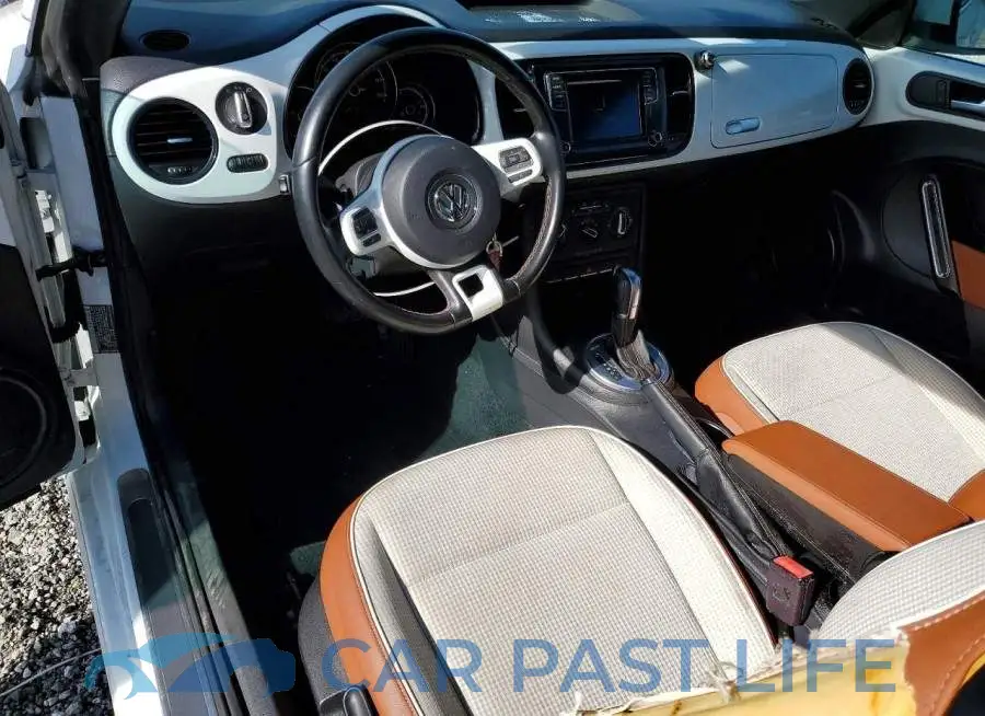 3VW517ATXHM819995# 8