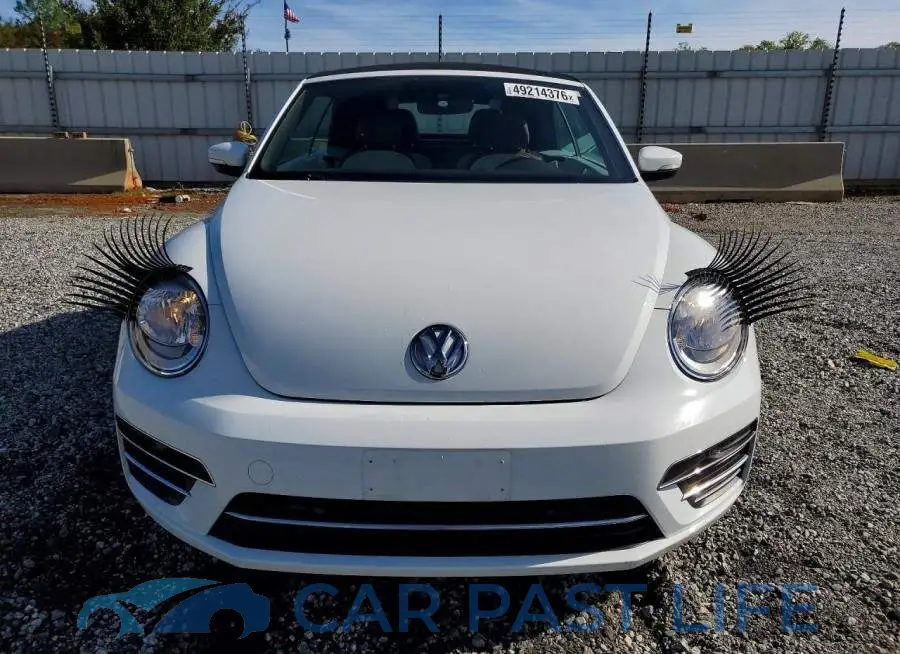 3VW517ATXHM819995# 5