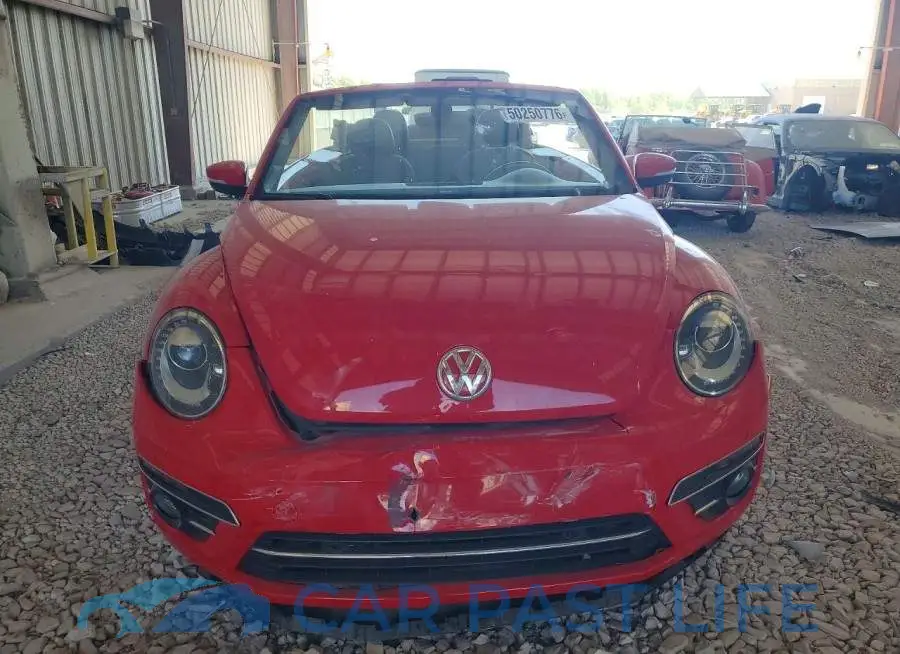 3VW5DAAT6KM505420# 5