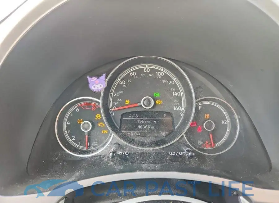 3VW5DAATXKM507168# 9