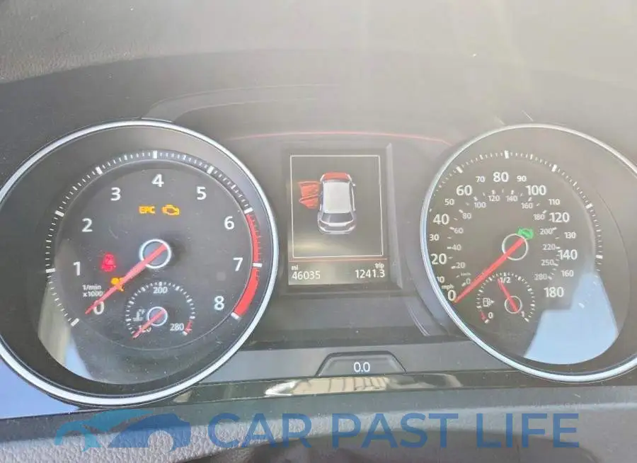 3VW6T7AU0KM035937# 9