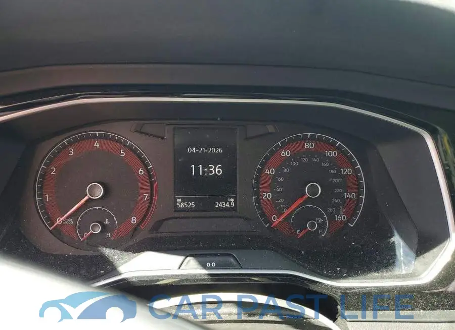 3VWC57BU9KM270607# 9