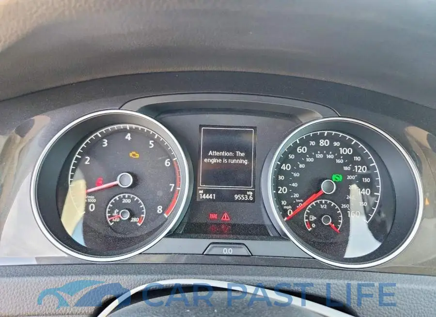 3VWG57AU3KM025952# 9