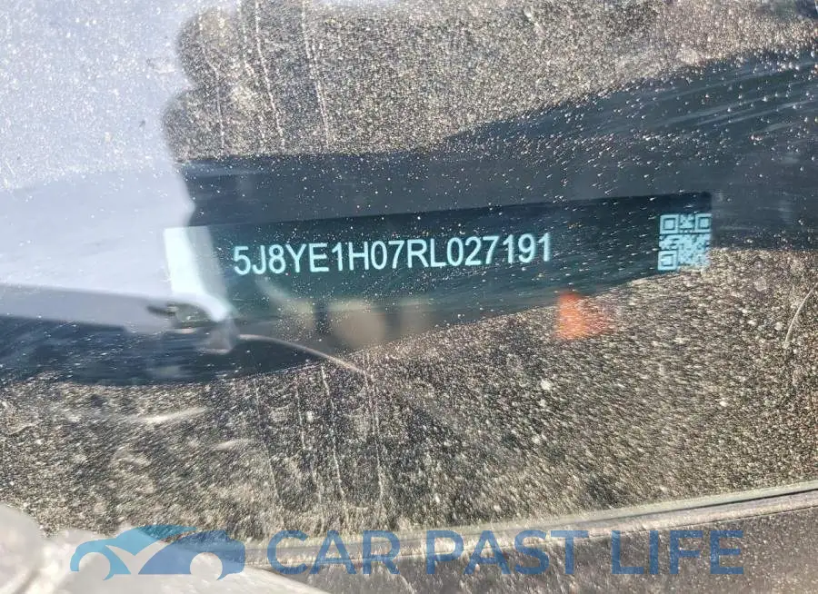 5J8YE1H07RL027191# 14