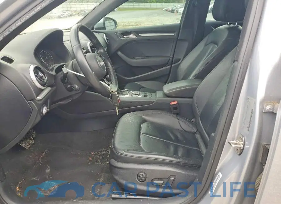 WAUAUGFF3J1059730# 7