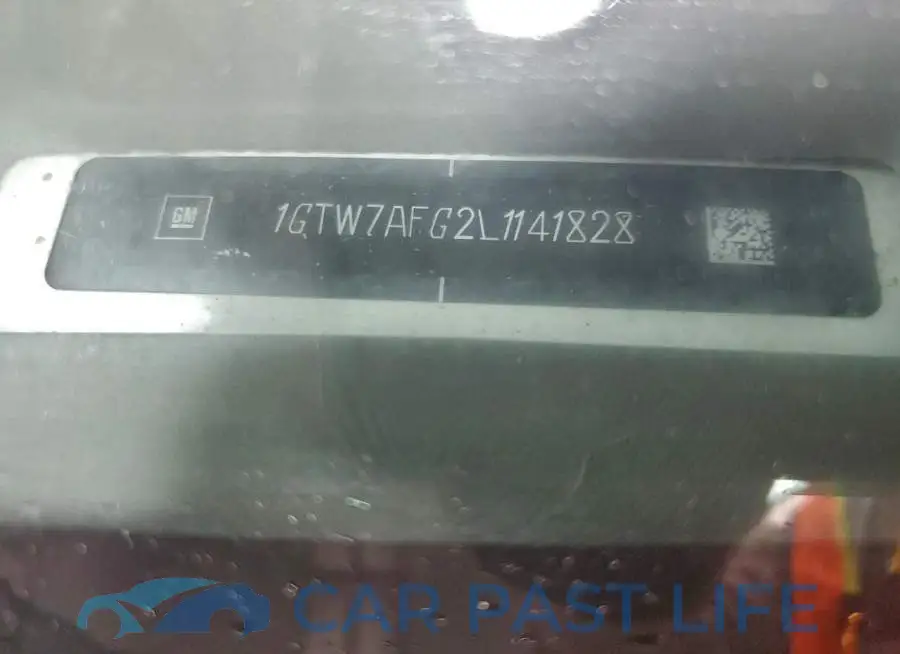 1GTW7AFG2L1141828# 12