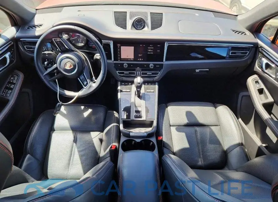 WP1AA2A52PLB12099# 8