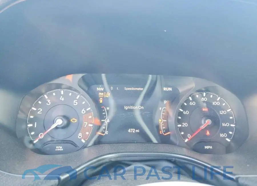 3C4NJDBN2TT162853# 9