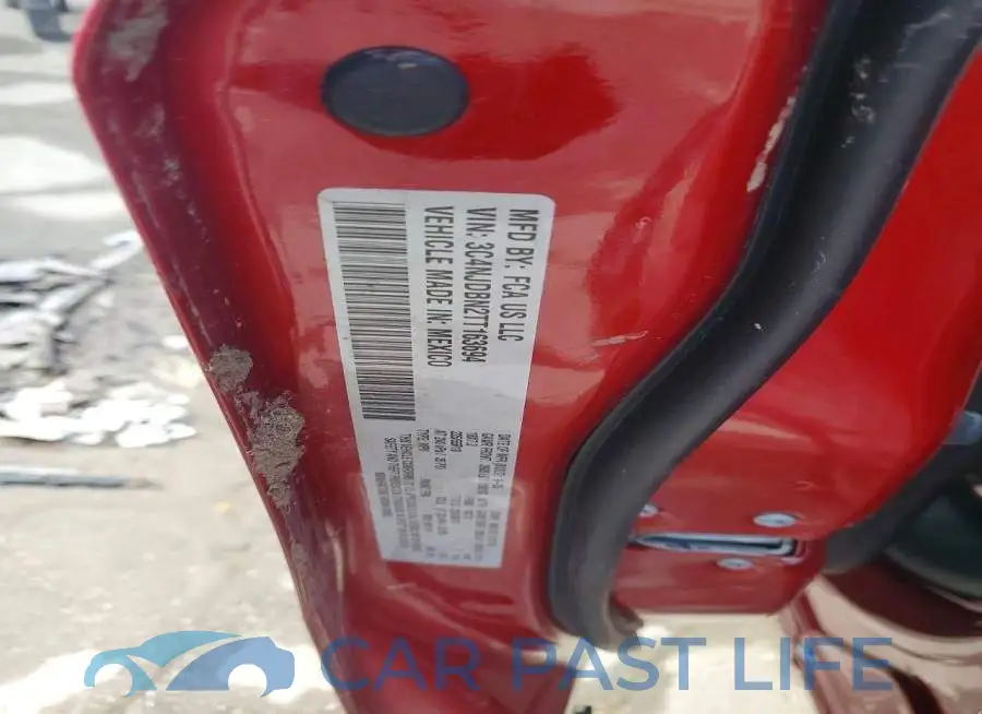 3C4NJDBN2TT163694# 13