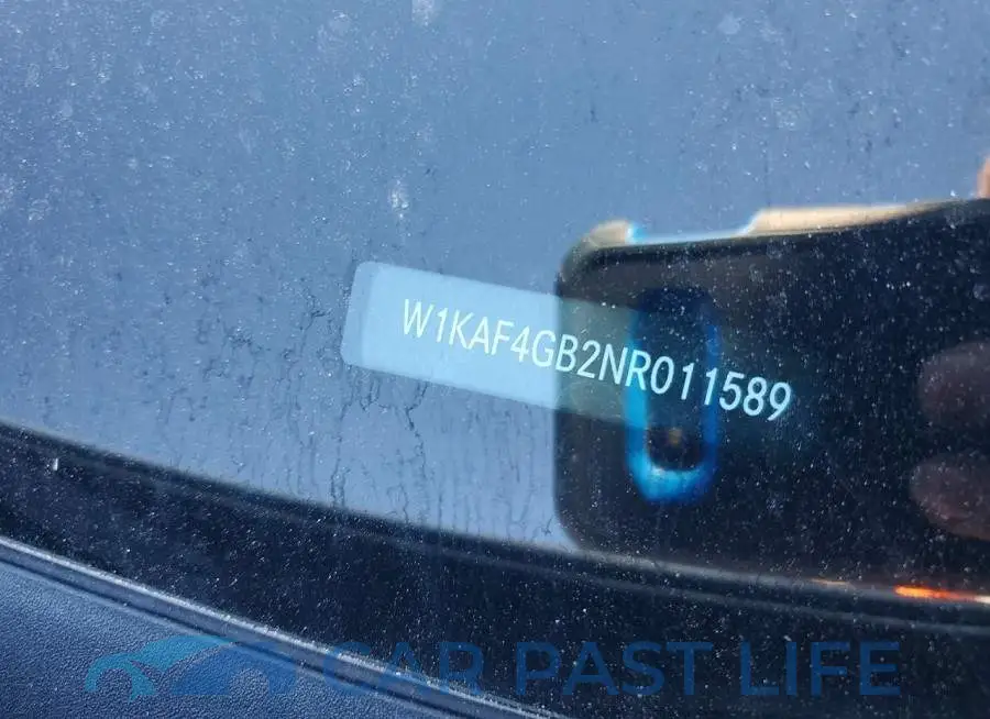 W1KAF4GB2NR011589# 12