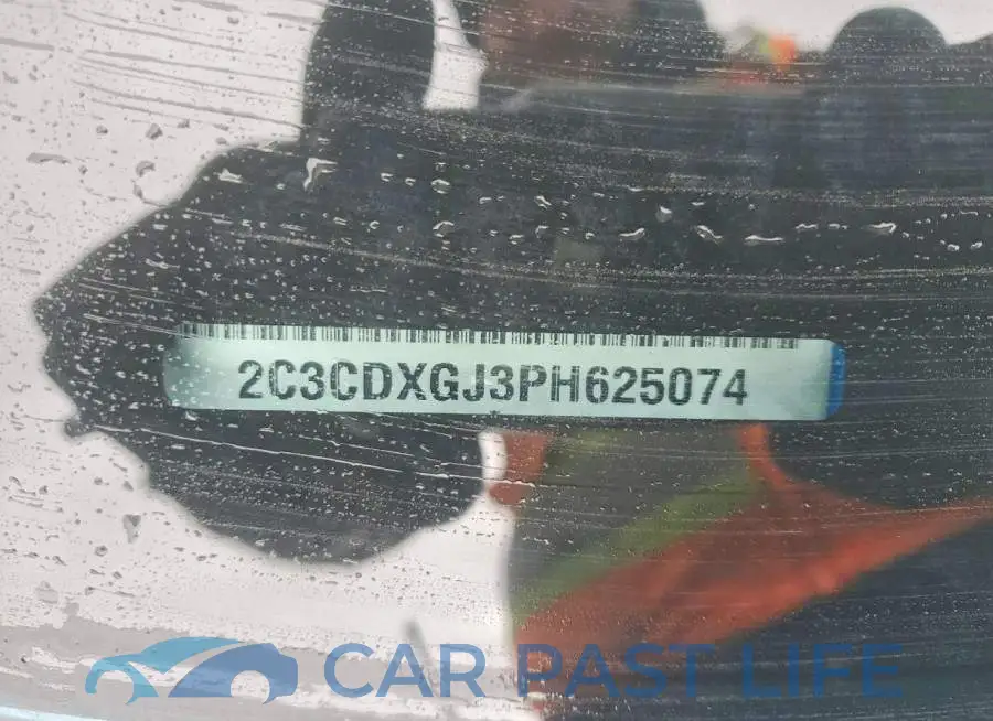 2C3CDXGJ3PH625074# 12