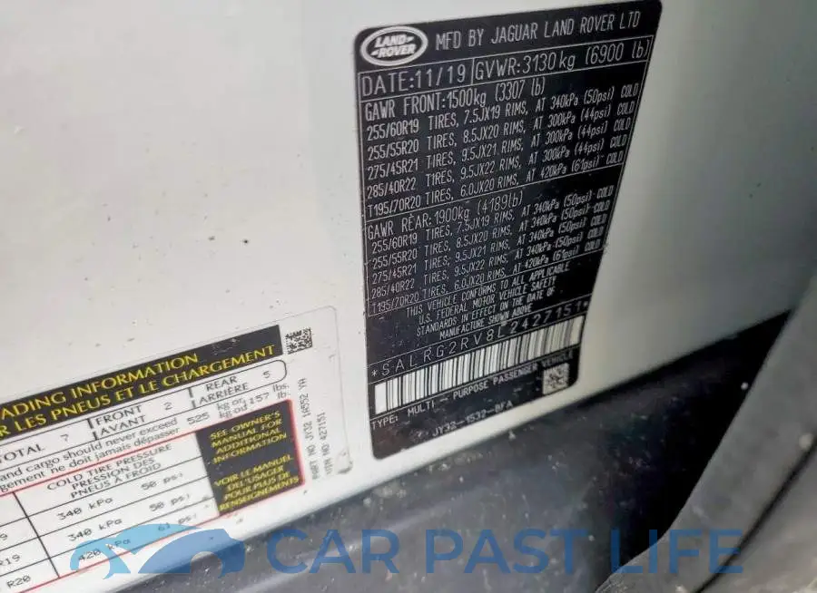 SALRG2RV8L2427151# 14