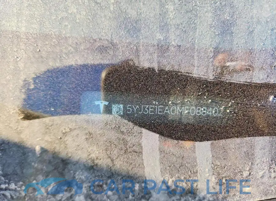 5YJ3E1EA0MF088402# 12