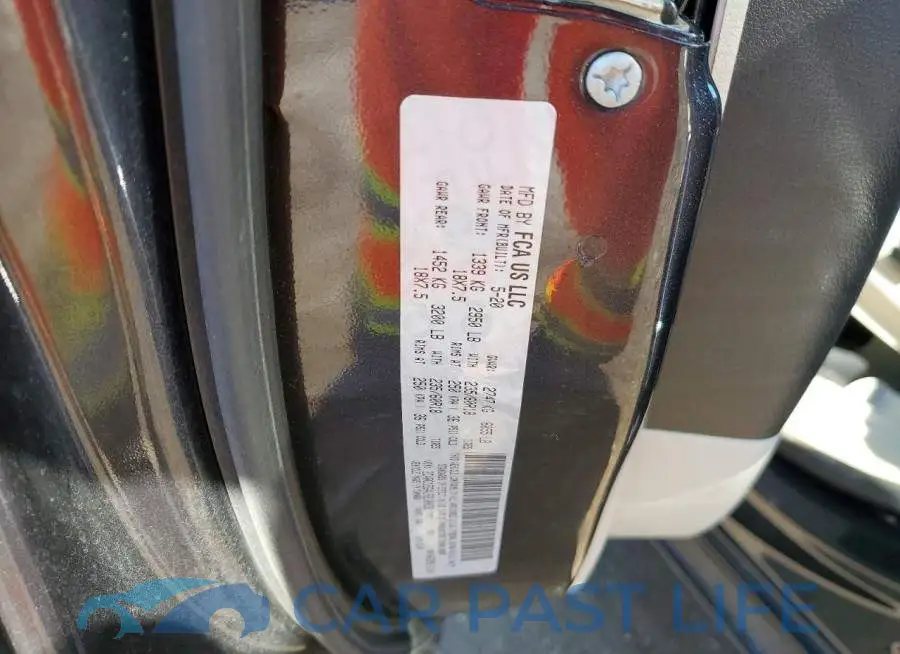 2C4RC1EG4LR210038# 13