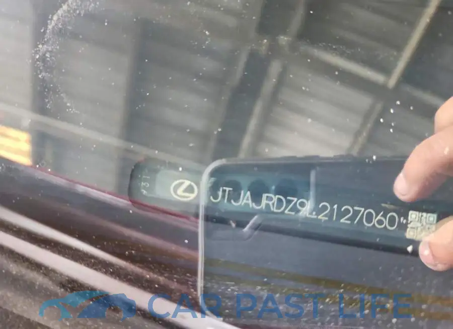 JTJAJRDZ9L2127060# 13