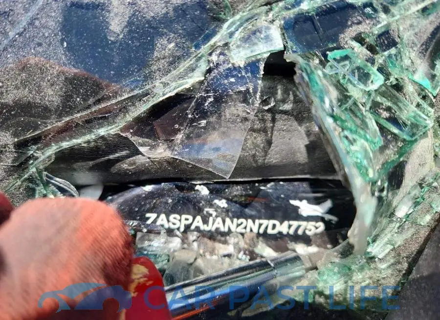 ZASPAJAN2N7D47752# 12