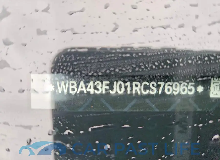 WBA43FJ01RCS76965# 12