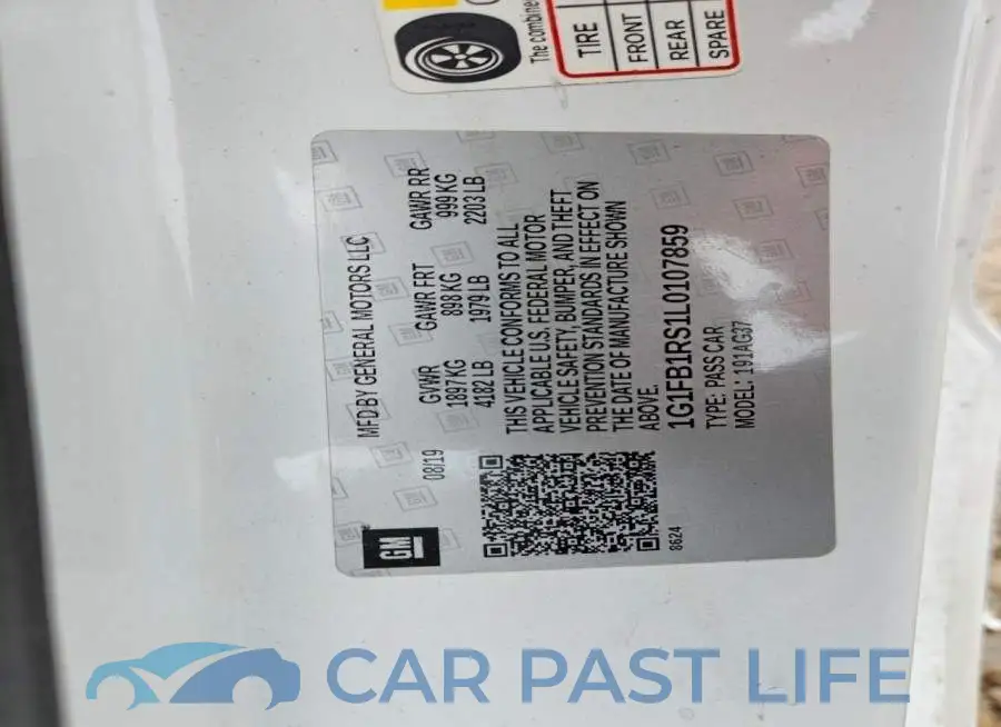1G1FB1RS1L0107859# 12