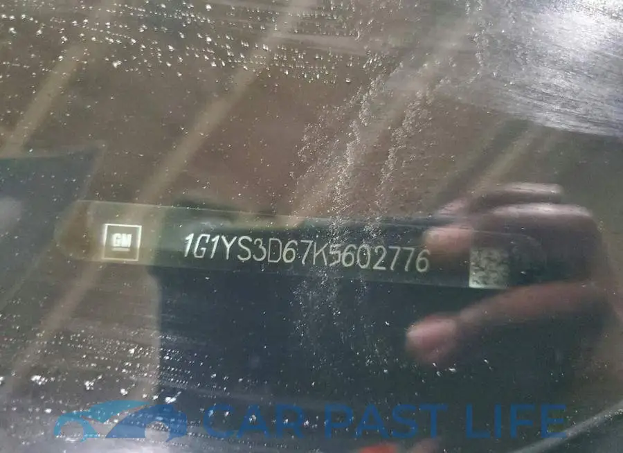 1G1YS3D67K5602776# 13