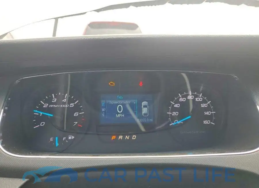 1FAHP2MK6JG129672# 9