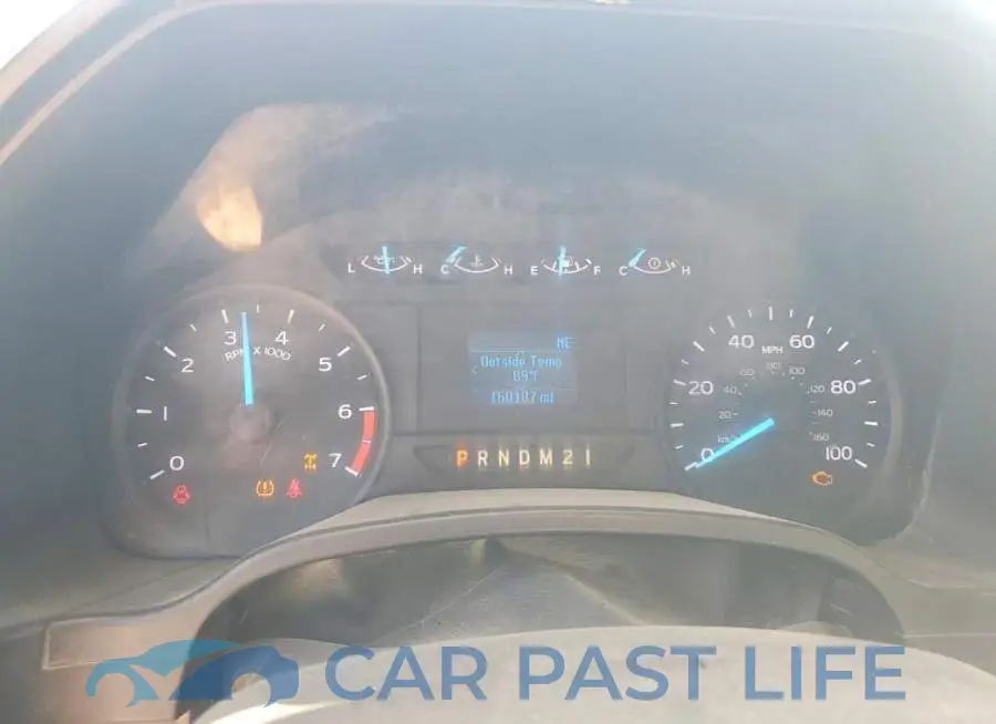 1FDBF3B60KED71834# 9