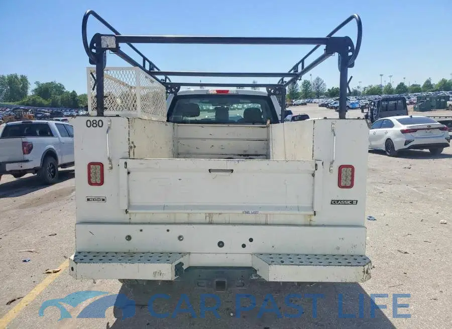 1FDBF3B60KED71834# 6