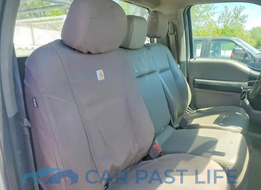 1FDBF3B60KED71834# 10