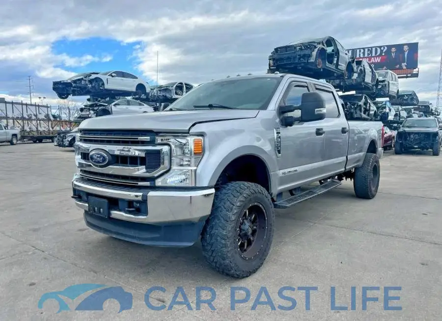 1FT8W3BT9LEC68806# 2