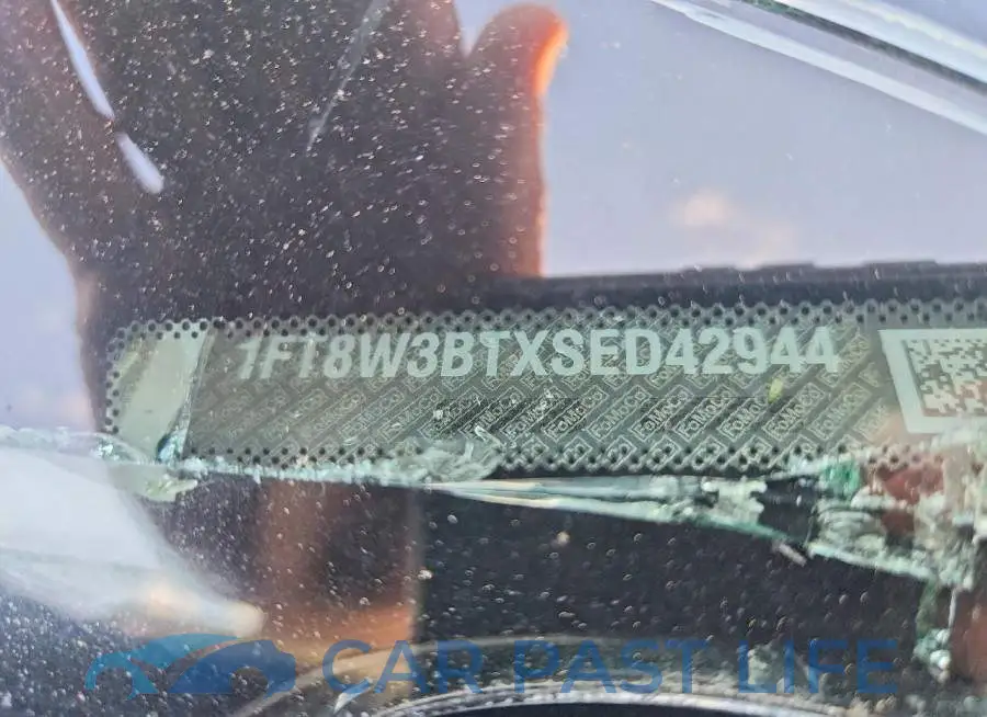 1FT8W3BTXSED42944# 12