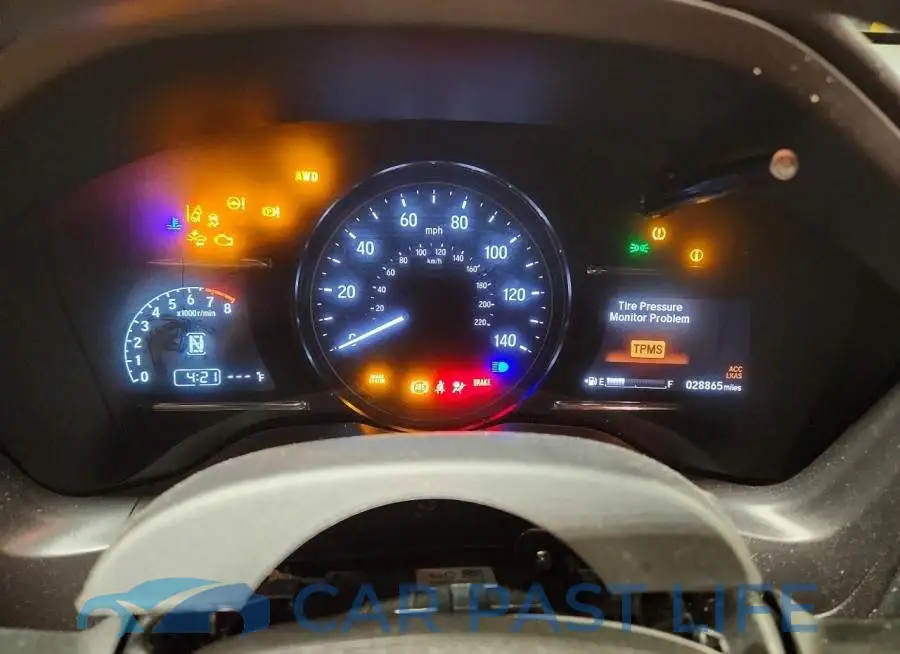 3CZRU6H51LM735404# 9