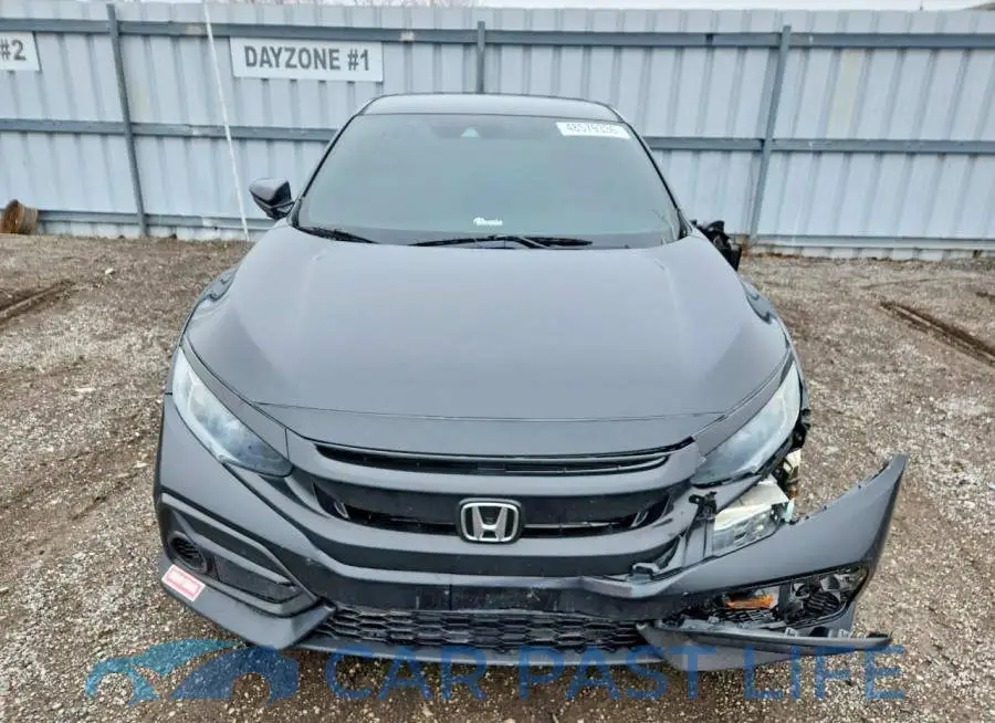 SHHFK7G35LU301753# 5