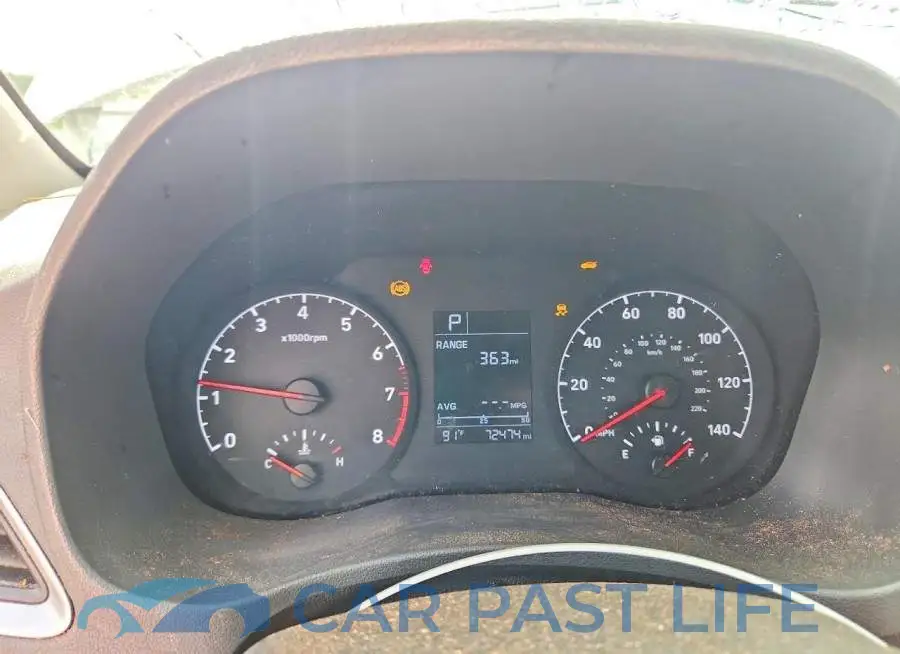 3KPC24A65NE169172# 9