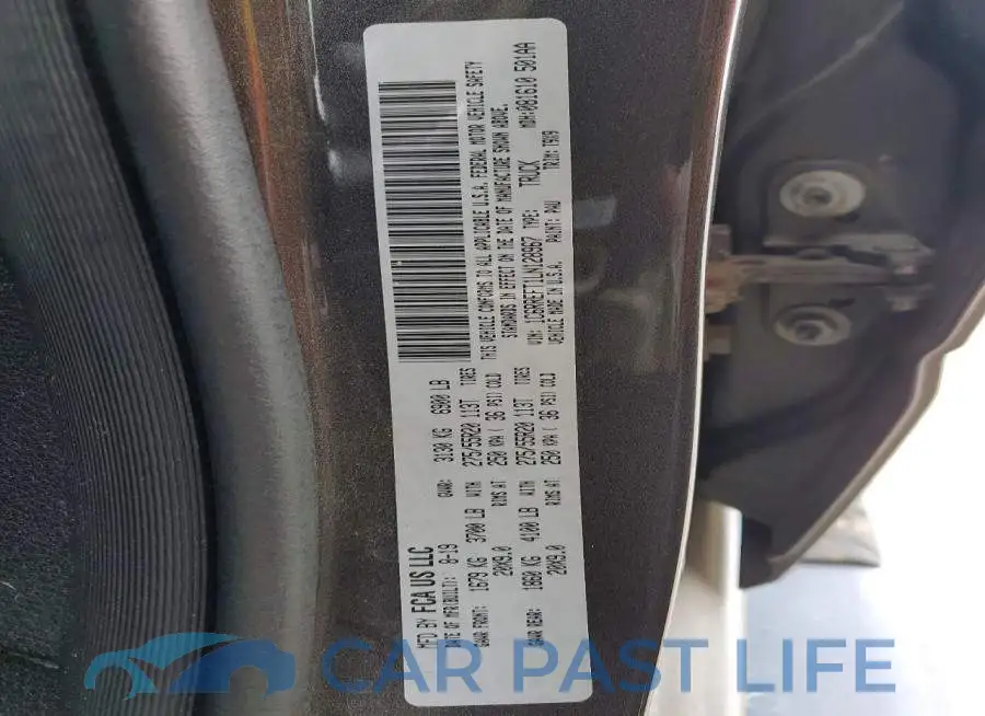 1C6RREFT1LN128967# 14