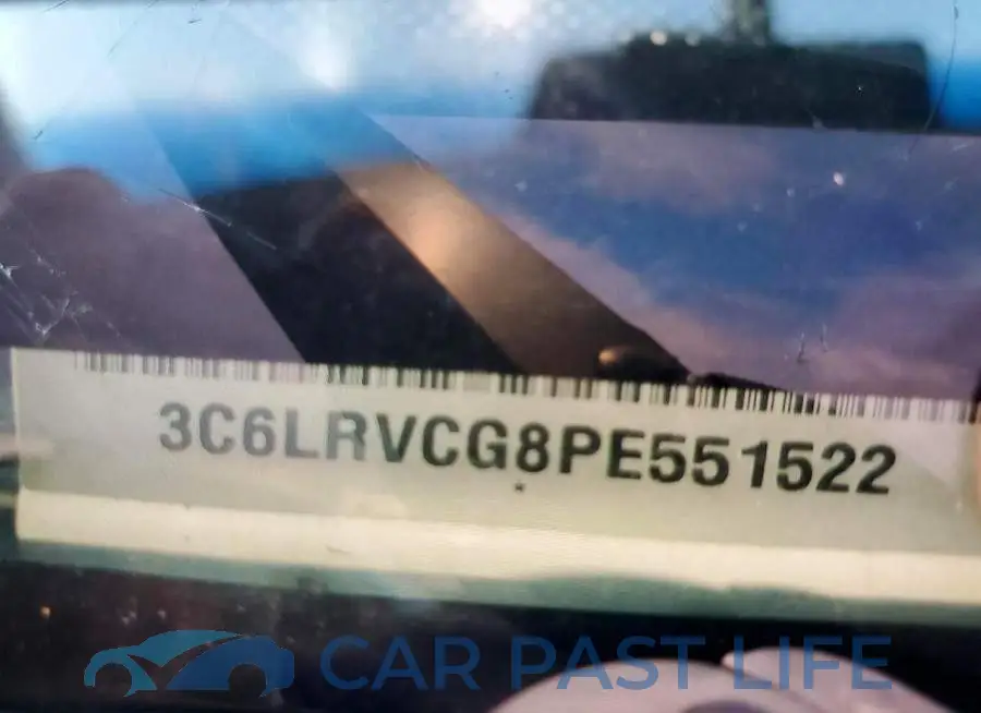 3C6LRVCG8PE551522# 13
