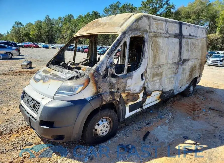 3C6TRVDG2KE518250# 1