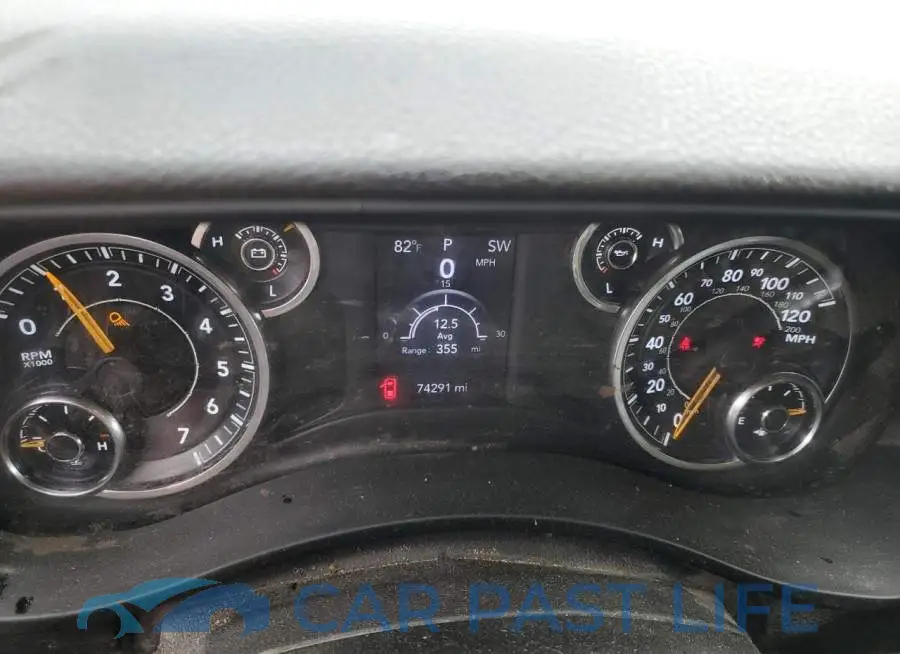 3C6UR4HJ6LG100493# 9