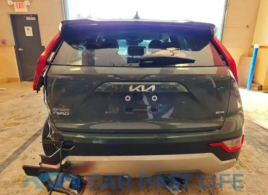 KNDCR3LE2S5304920# 6