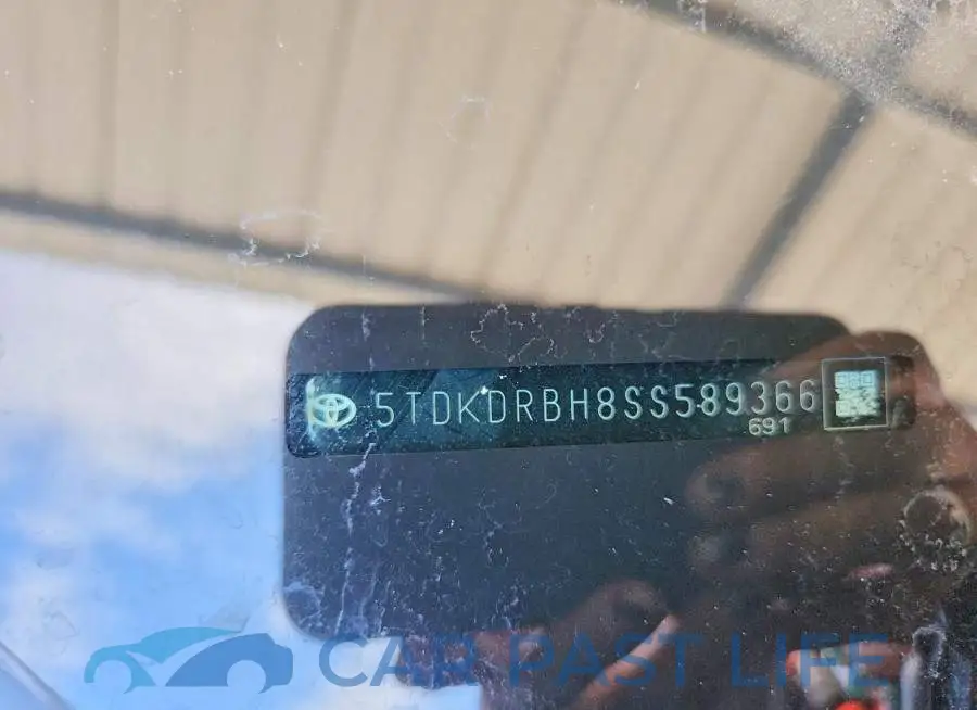 5TDKDRBH8SS589366# 14