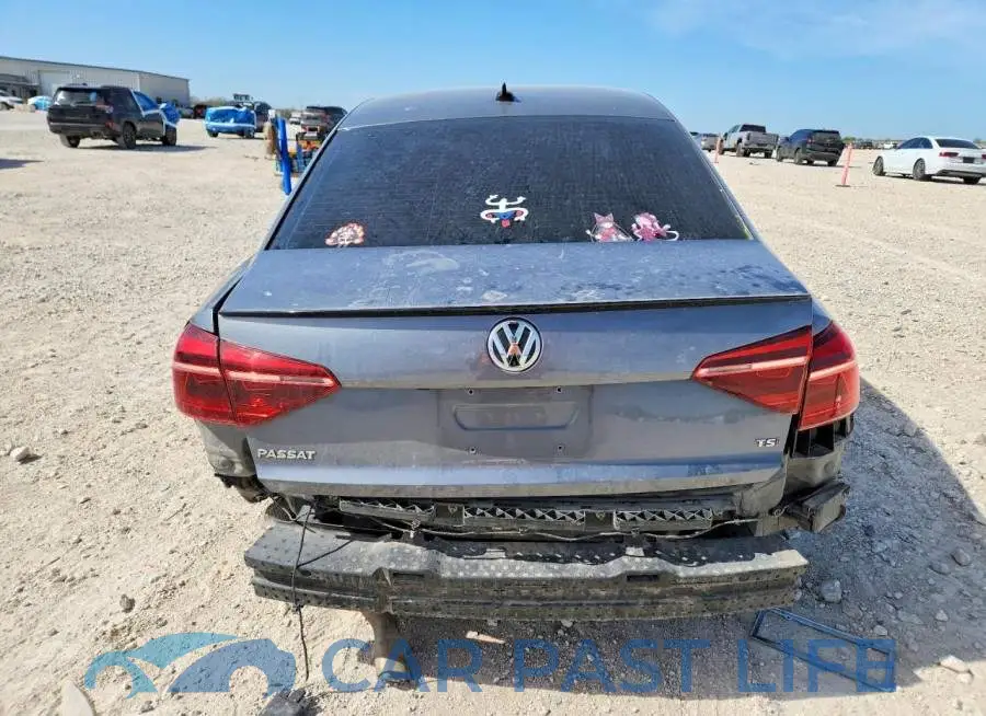 1VWLA7A38KC007031# 6
