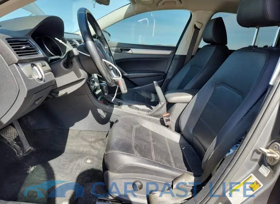 1VWLA7A38KC007031# 7