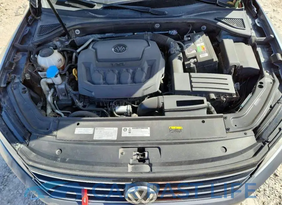 1VWLA7A38KC007031# 11
