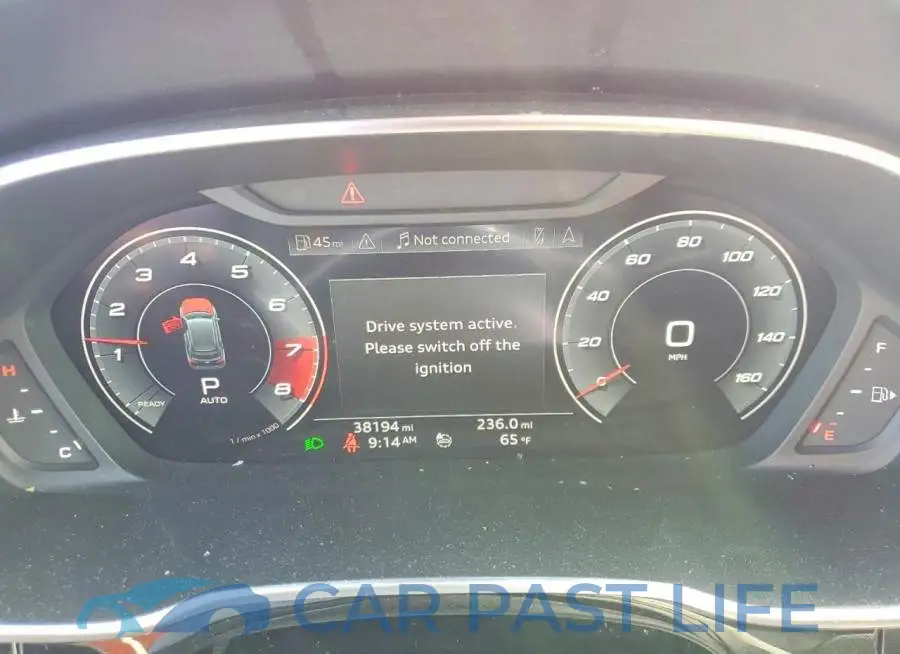 WA1FECF32L1002596# 9