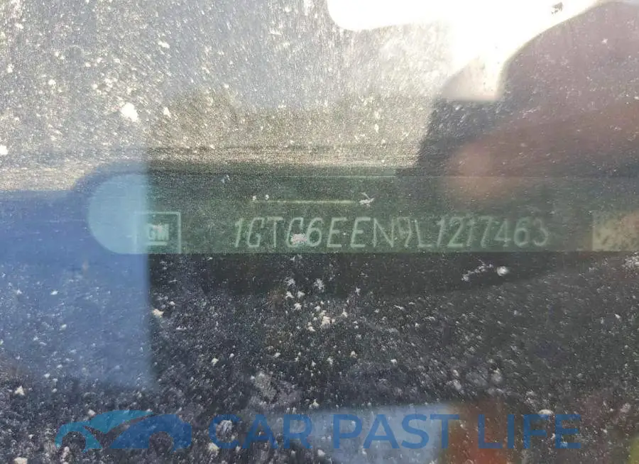 1GTG6EEN9L1217463# 12
