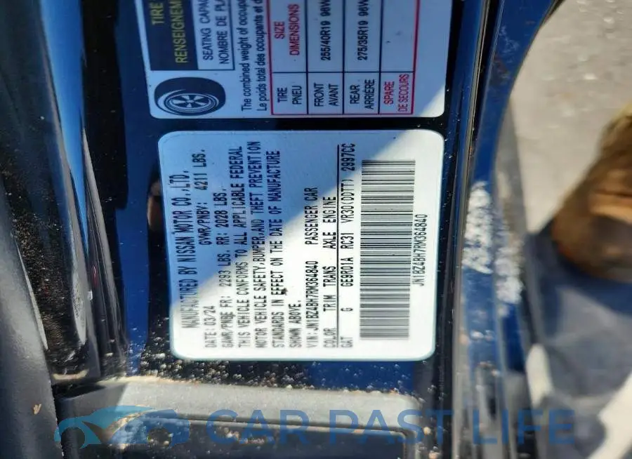 JN1BZ4BH7RM364840# 13