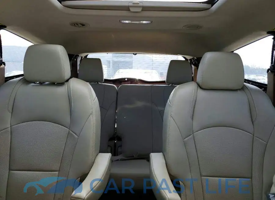 5GAERBKW5KJ126720# 10