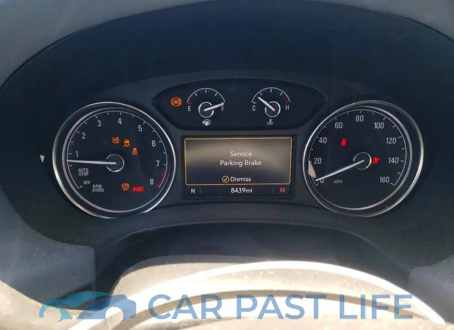 5GAERBKW9RJ118971# 9