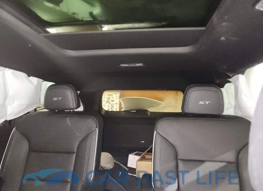 5GAEVBRS4SJ308049# 10