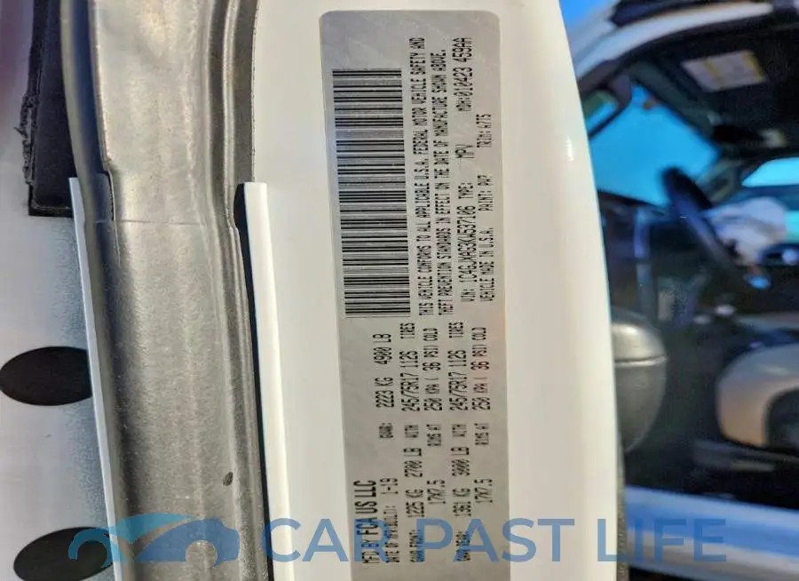 1C4GJXAG3KW537106# 13