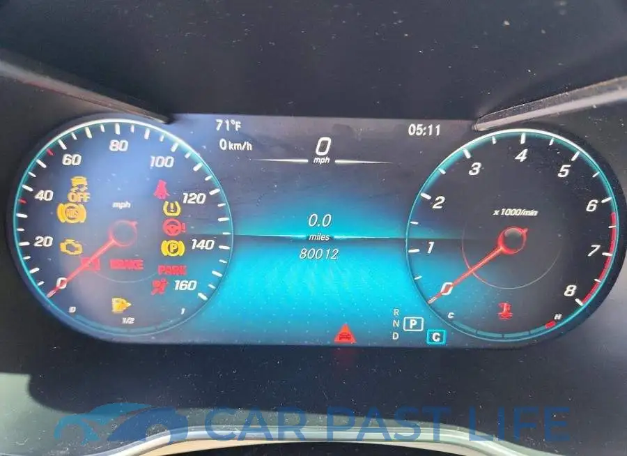 W1KWF8EBXMR626194# 9